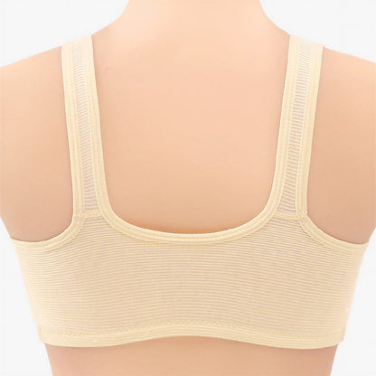 Soutien-gorge sans armatures à fermeture avant pour un maintien quotidien - image 6