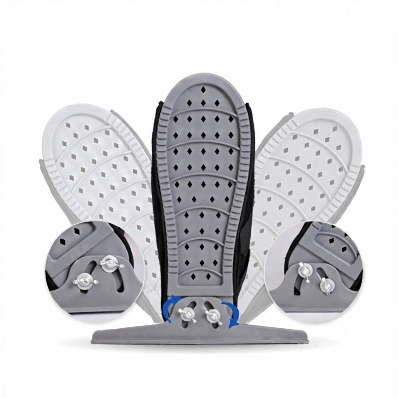 Attelle de cheville stabilisatrice pour pied tombant - image 3