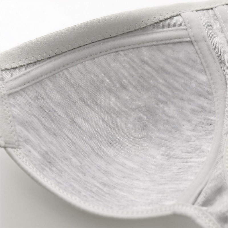 Soutien-gorge sans armatures à fermeture avant pour un maintien quotidien - image 13