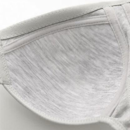 Soutien-gorge sans armatures à fermeture avant pour un maintien quotidien - image 13