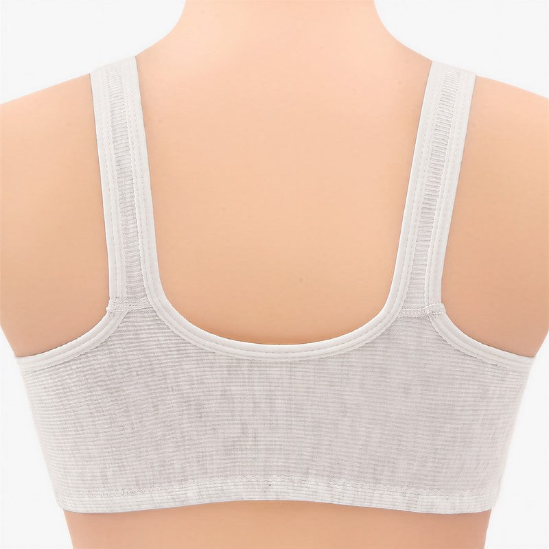 Soutien-gorge sans armatures à fermeture avant pour un maintien quotidien - image 5