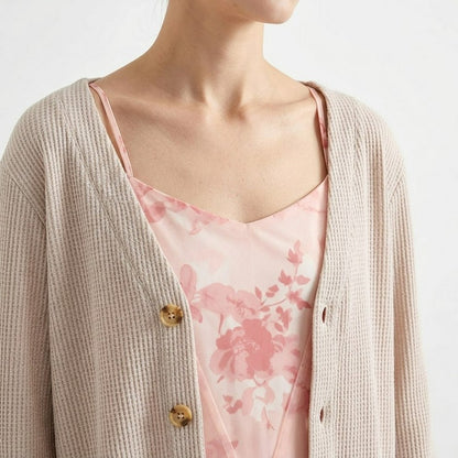 Ensemble deux pièces romantique à motif floral - image 10