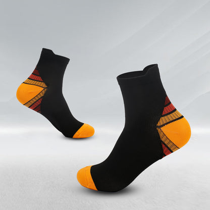 Chaussettes de compression élastiques pour le sport (7 paires)