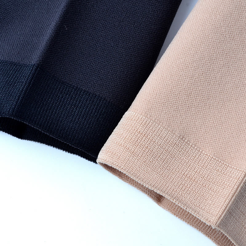 Chaussettes de compression unisexes pour soulager les douleurs au mollet
