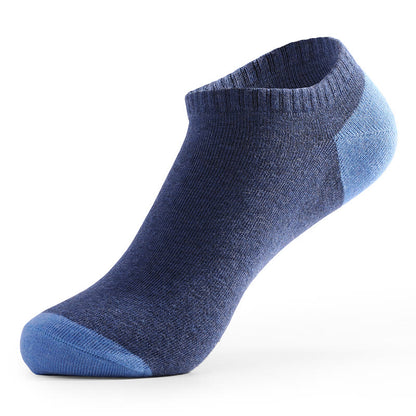 Chaussettes montantes Rudder grande taille (5 paires)