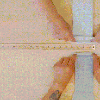 Chaussettes de compression Plusock Skin Heart Dot Grande Taille 2XL- 7XL (3 paires) - image 5