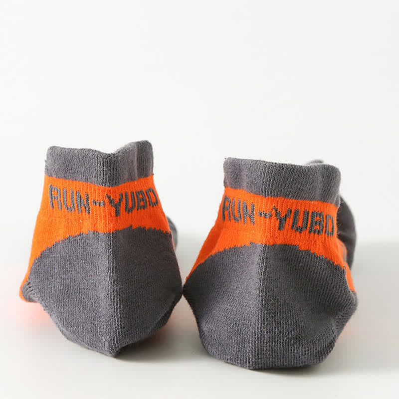 Chaussettes de compression Plusock Athletic Running Ankle (5 paires) - image 12