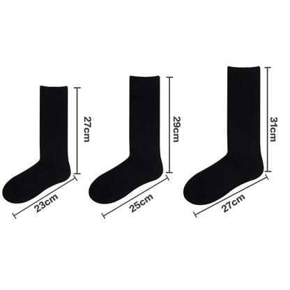 Chaussettes montantes solides et résistantes (7 paires) - image 4