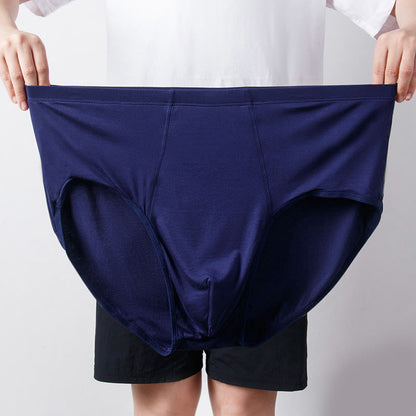 Culotte taille haute grande taille (1 paire)