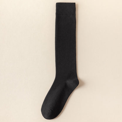 Chaussettes hautes absorbant la transpiration (3 paires) - Noir - Convient à 220 lb - image 9