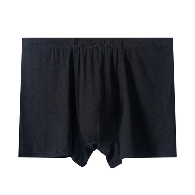 Boxer taille haute en modal grande taille (1 paire)