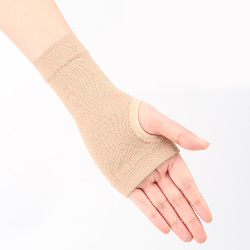 Gants de compression extensibles pour la récupération du poignet