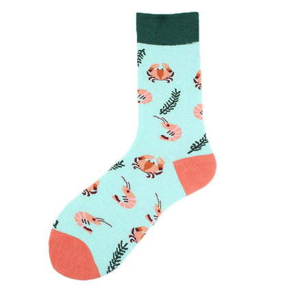 Chaussettes Undersea Shark Crew (5 paires) - image 8