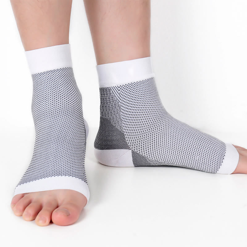 Chevillère de protection pour pied grande taille