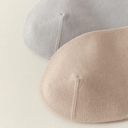 Chaussettes à oreilles relevables grande taille (5 paires)