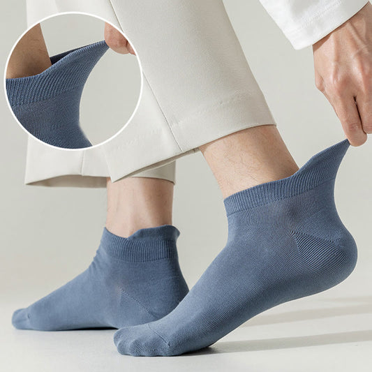 Chaussettes à oreilles relevables grande taille (5 paires)