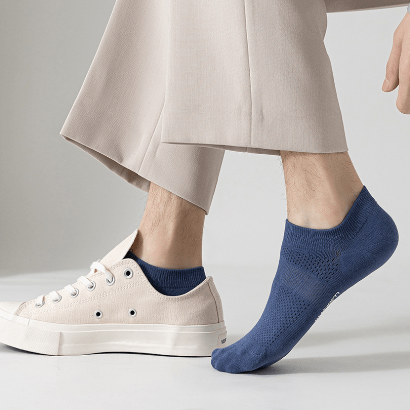 Chaussettes antibactériennes Plusock (6 paires) - image 6