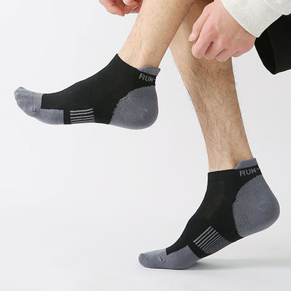 Chaussettes de compression pour la course à pied (5 paires) - image 8