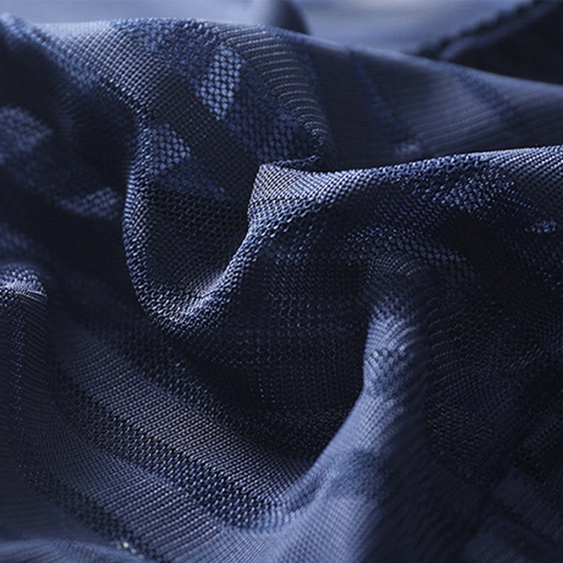 Culotte taille haute ajourée (5 paires) - image 12