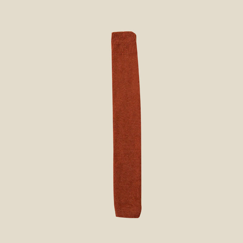 Manchons cuissardes grande taille sans orteils (7 paires) - Vin - Convient aux personnes de 150 à 187 lb - image 11
