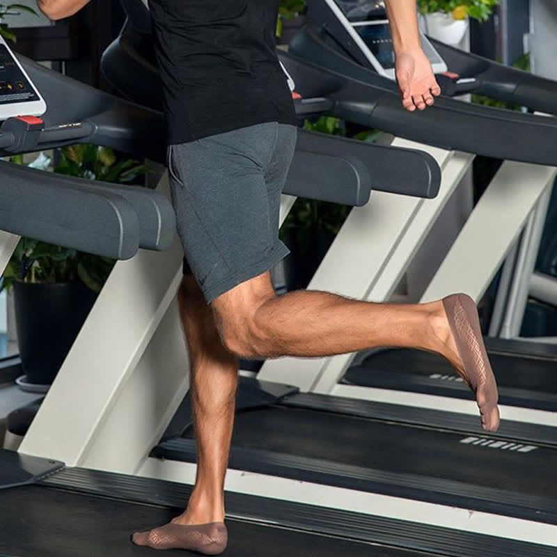 Chaussettes d'alignement des cinq orteils Plusock (6 paires) - image 8