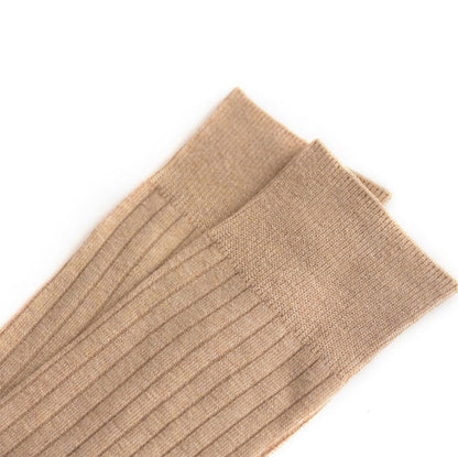 Chaussettes à rayures unies grande taille (3 paires)