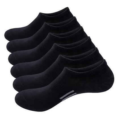 Chaussettes de sport anti-transpiration grande taille (3 paires)