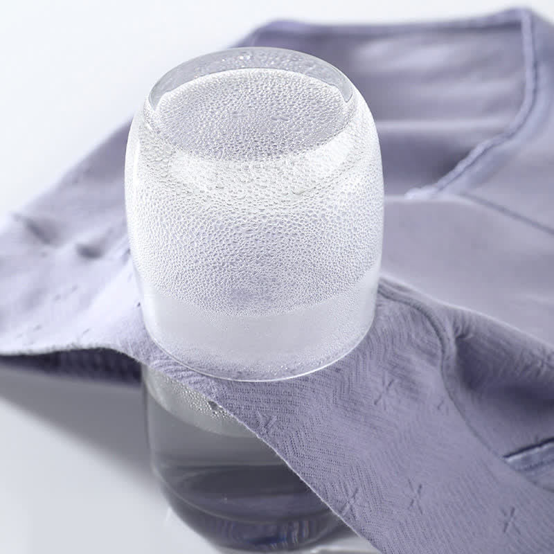 Culotte antibactérienne taille haute (6 paires) - image 4