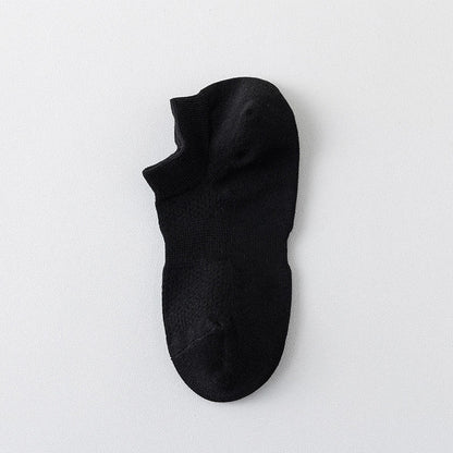 Chaussettes respirantes en maille (8 paires) - Noir - EU35-40 (US5-7) - image 7