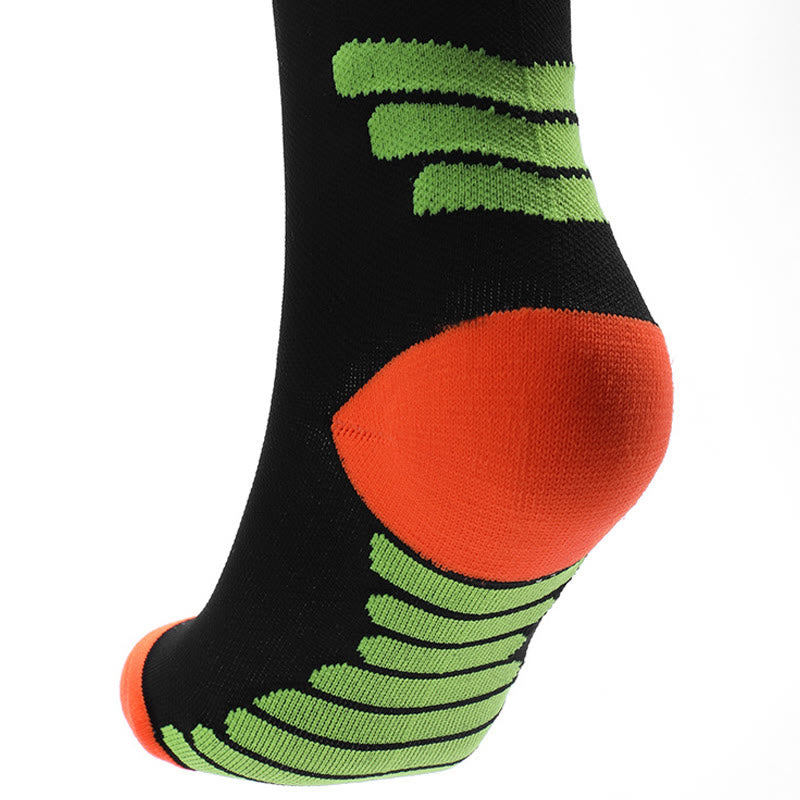 Chaussettes de compression hautes pour le sport (2 paires) - image 7