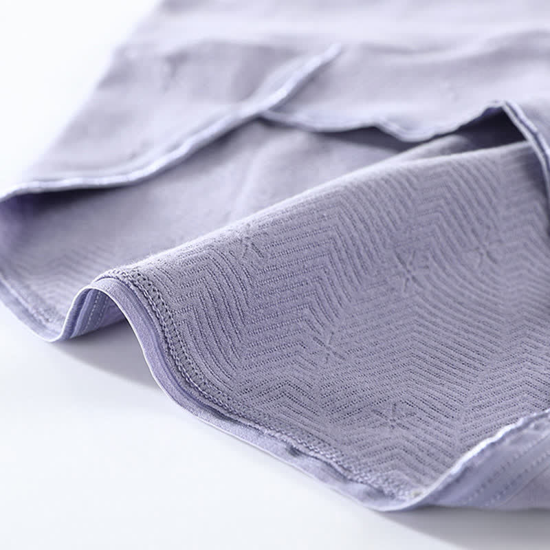 Culotte antibactérienne taille haute (6 paires) - image 5