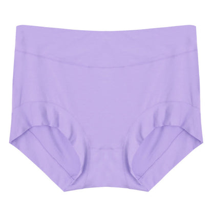 Culotte taille haute respirante (3 paires) - Violet - Convient aux personnes de 175 à 255 lb - image 12