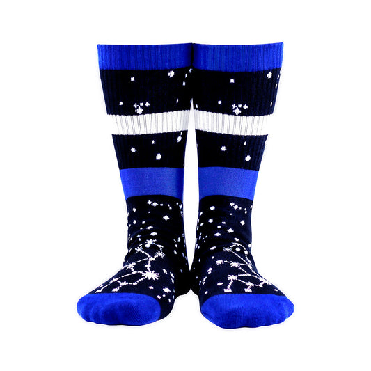 Chaussettes hautes rembourrées Big Dipper - image 0