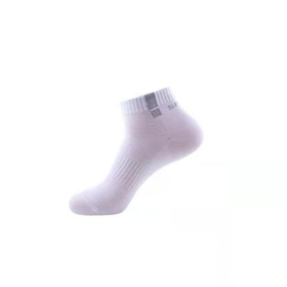 Chaussettes respirantes en maille grande taille (5 paires)