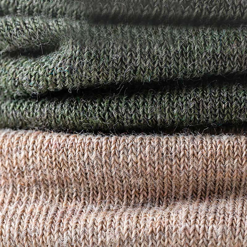 Chaussettes courtes Plusock en coton doux et respirant (7 paires) - image 7