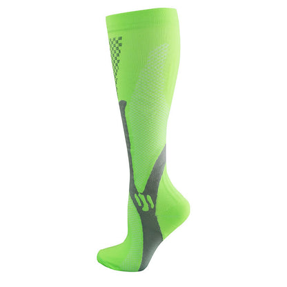 Chaussettes de compression de sport (3 paires) - image 1