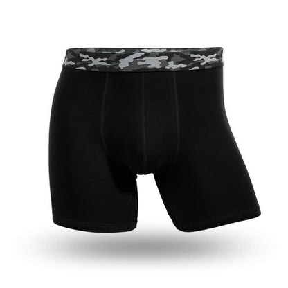 Boxers en coton doux grande taille (lot de 5)