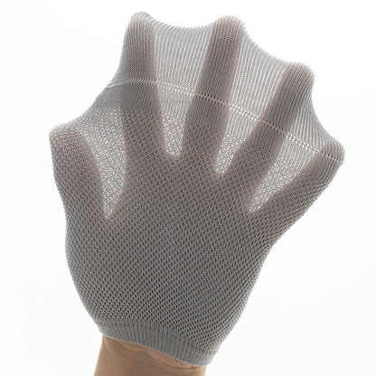 Chaussettes invisibles de massage en maille Plusock (5 paires) - image 12