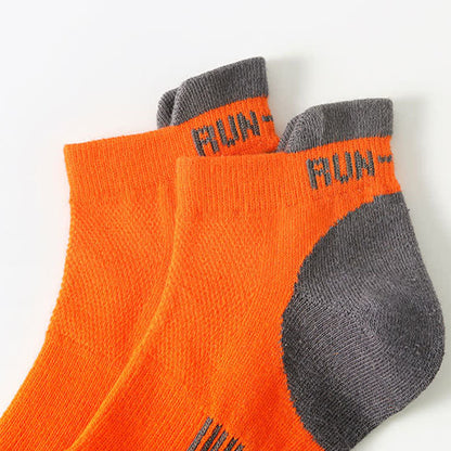 Chaussettes de compression pour la course à pied (5 paires) - image 10