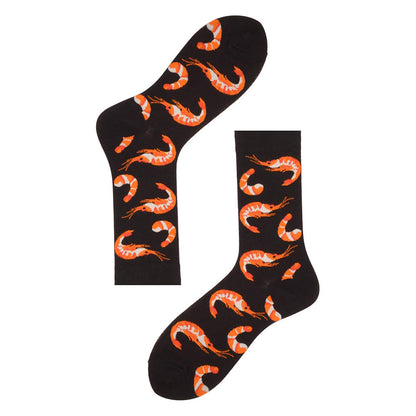 Chaussettes Plusock Undersea Shark Crew (5 paires) - image 2