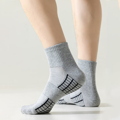 Chaussettes de sport respirantes grande taille (3 paires)