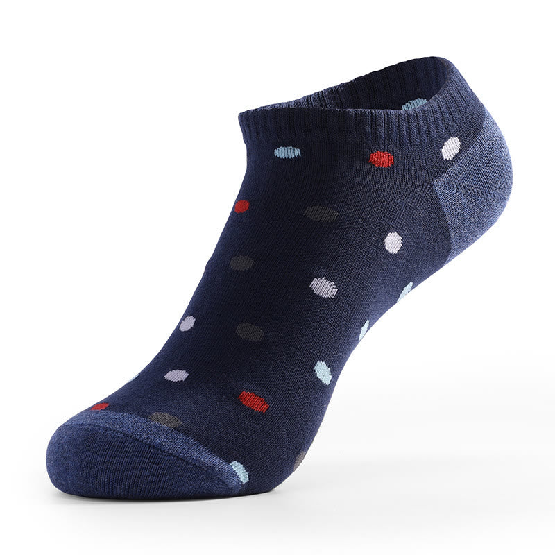 Chaussettes Plusock Rudder Ankle Socks (5 paires) - image 3