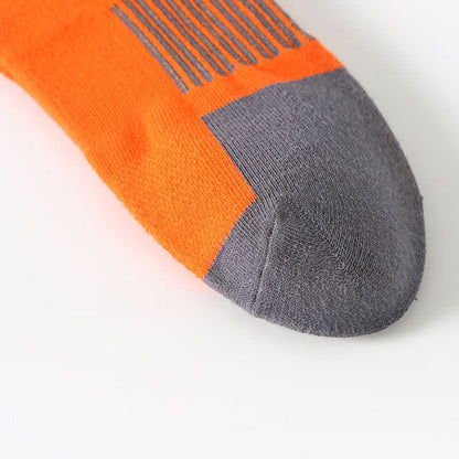 Chaussettes de compression Plusock Athletic Running Ankle (5 paires) - image 9