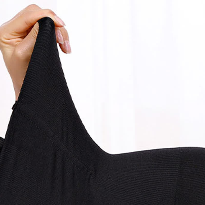 Culotte gainante unie grande taille (lot de 2) - image 3