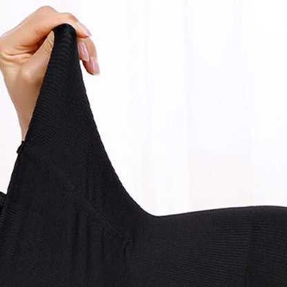 Culotte gainante unie grande taille (lot de 2) - image 3
