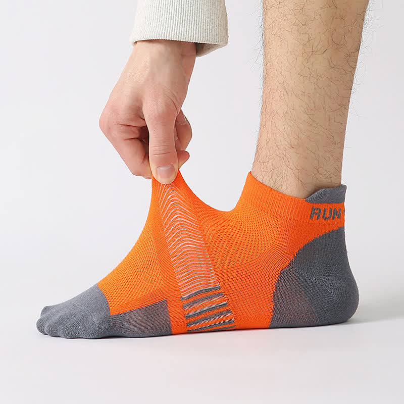 Chaussettes de compression pour la course à pied (5 paires) - image 1