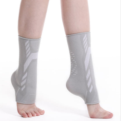 Chevillère tricotée pour soutien du pied grande taille