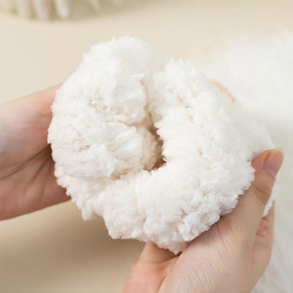 Chaussons-chaussettes d'intérieur chauds en laine d'agneau grande taille (2 paires) - image 11