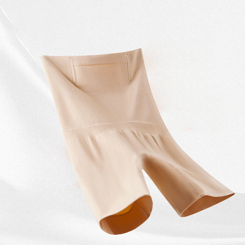 gaine amincissante sans coutures taille haute et mi-cuisses - image 1