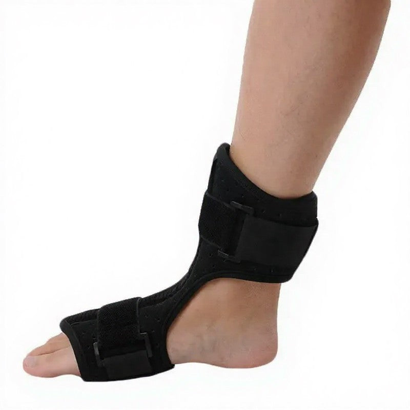 Attelle stabilisatrice réglable pour pied tombant - image 4